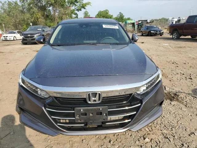 2021 HONDA ACCORD LX  
