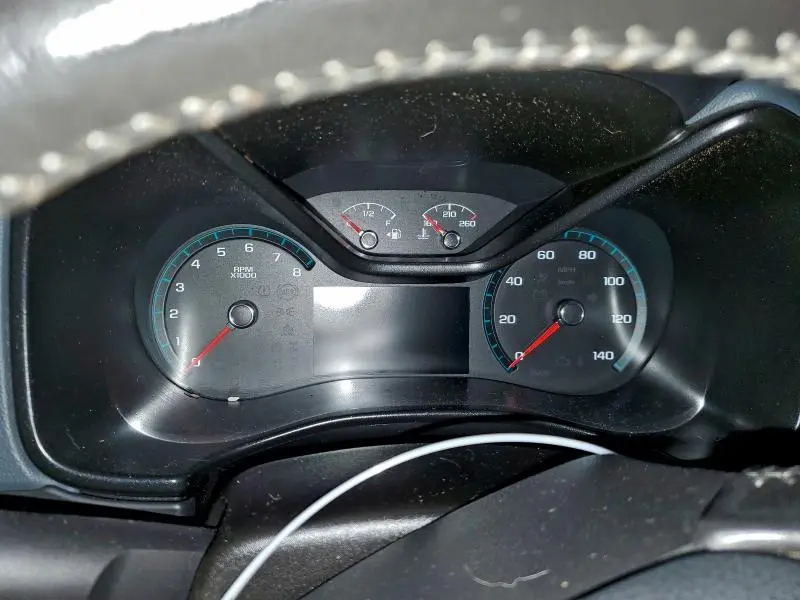 2020 CHEVROLET COLORADO Z71  