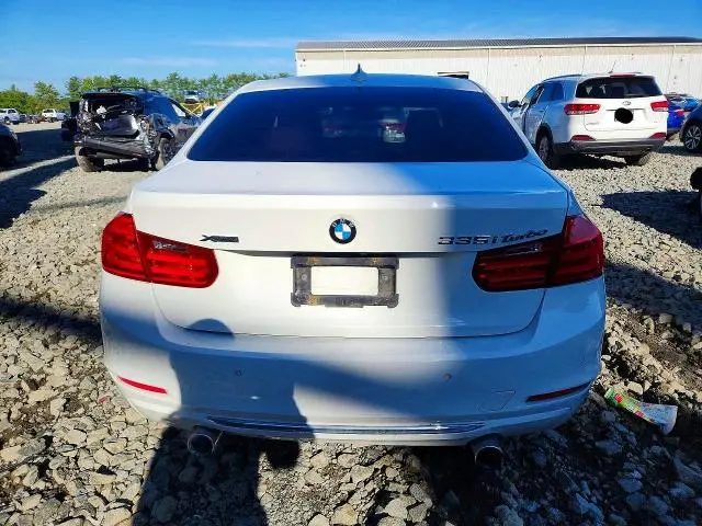2014 BMW 335 XI  