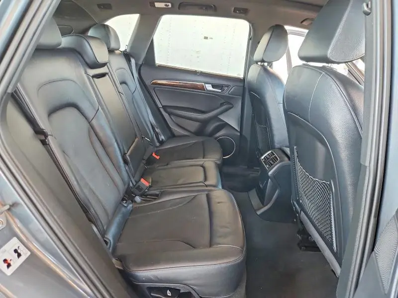 2015 AUDI Q5 PRESTIGE  