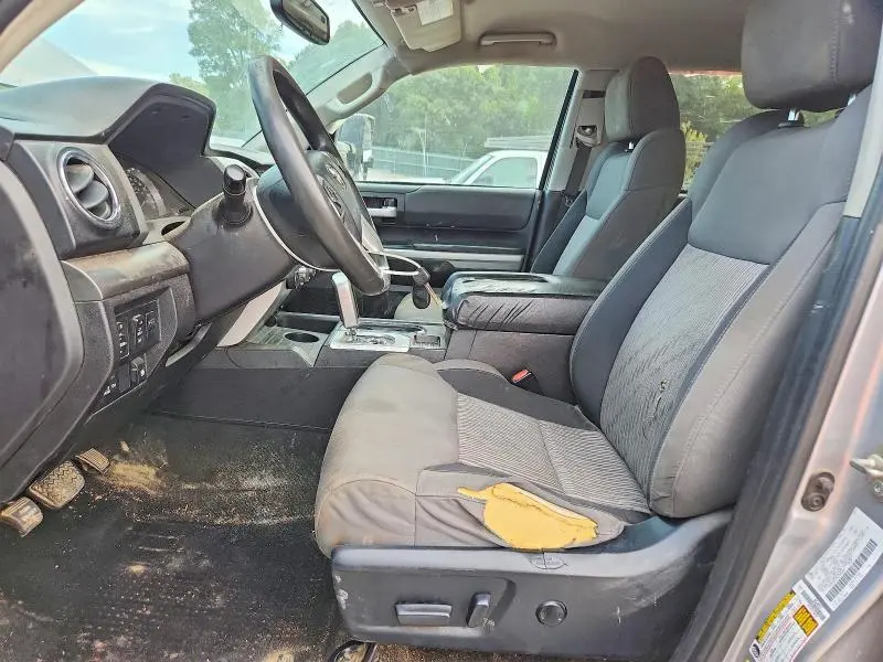 2016 TOYOTA TUNDRA SR5  