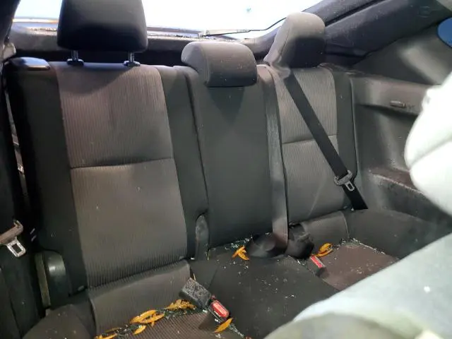 2016 TOYOTA SCION TC   