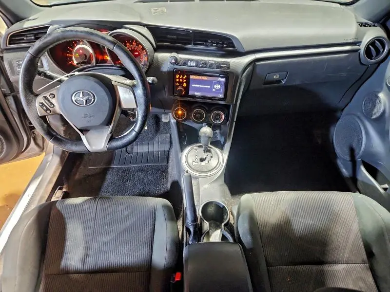 2012 TOYOTA SCION TC   