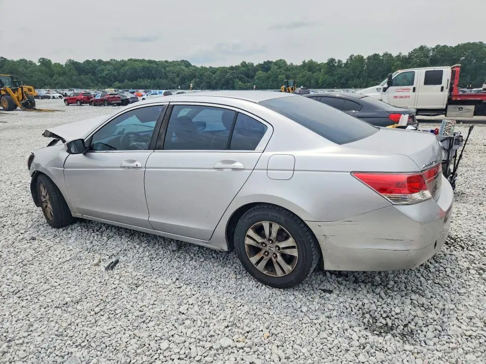 2011 HONDA ACCORD SE  