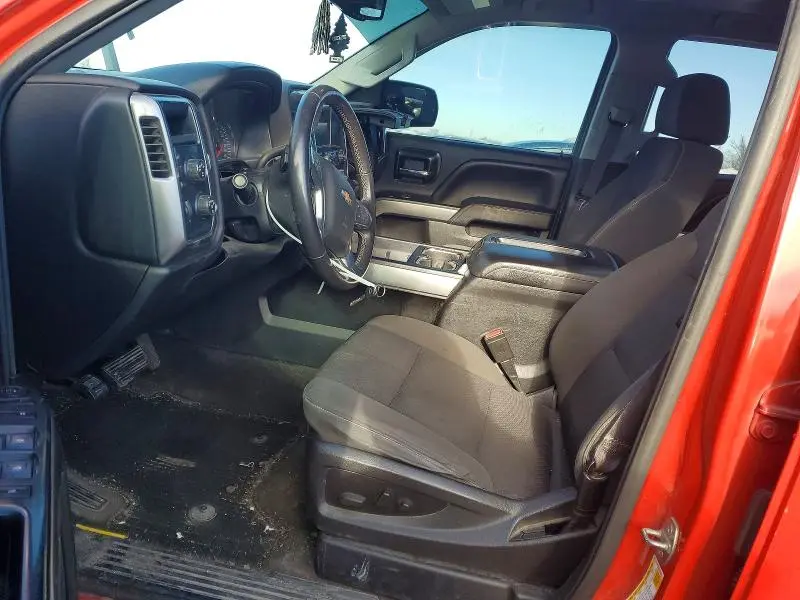 2014 CHEVROLET SILVERADO K1500 LT  