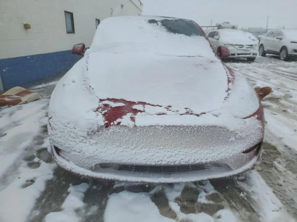 2017 TESLA MODEL Y   