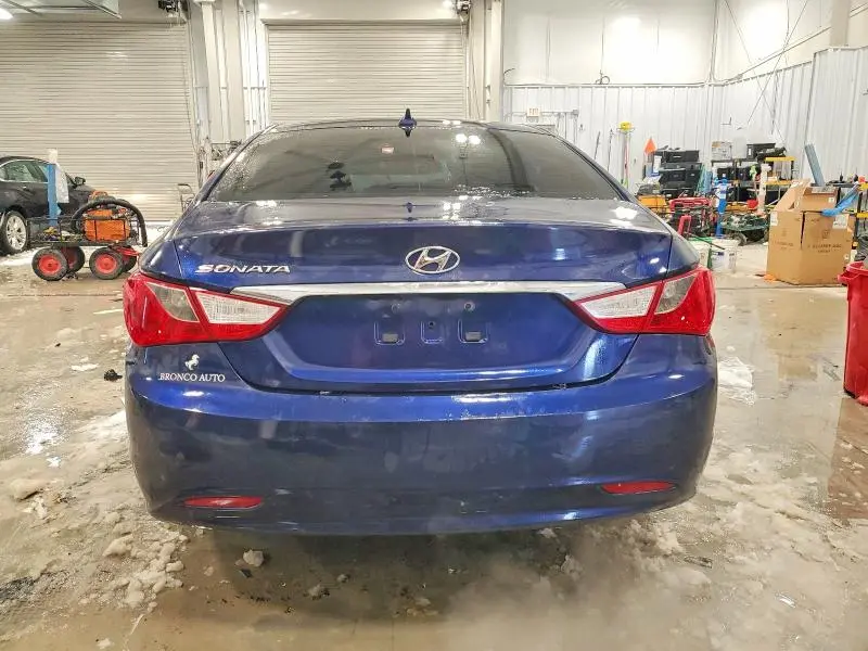 2012 HYUNDAI SONATA GLS  