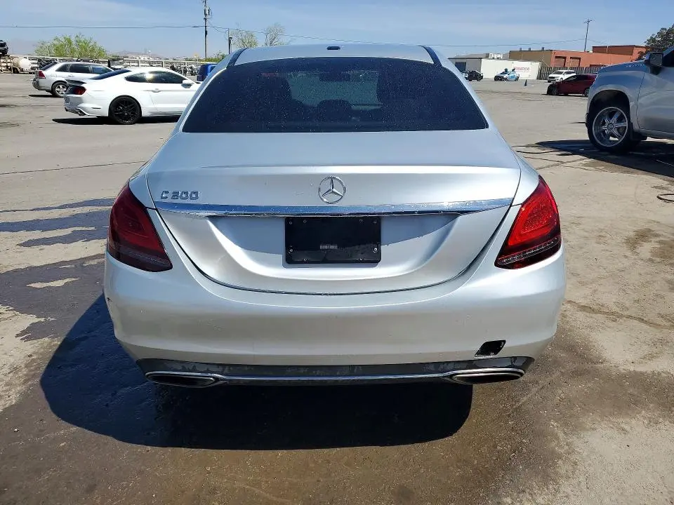 2019 MERCEDES-BENZ C 300  