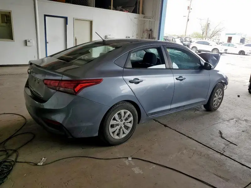 2019 HYUNDAI ACCENT SE