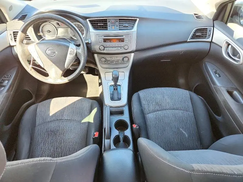 2014 NISSAN SENTRA SV  