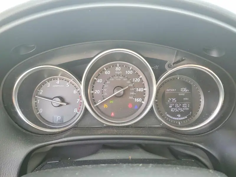 2013 MAZDA CX 5   