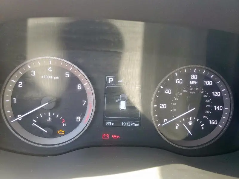 2016 HYUNDAI TUCSON LIMITED  