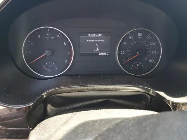 2022 KIA SELTOS EX  