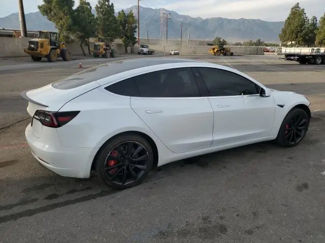 2019 TESLA MODEL 3   
