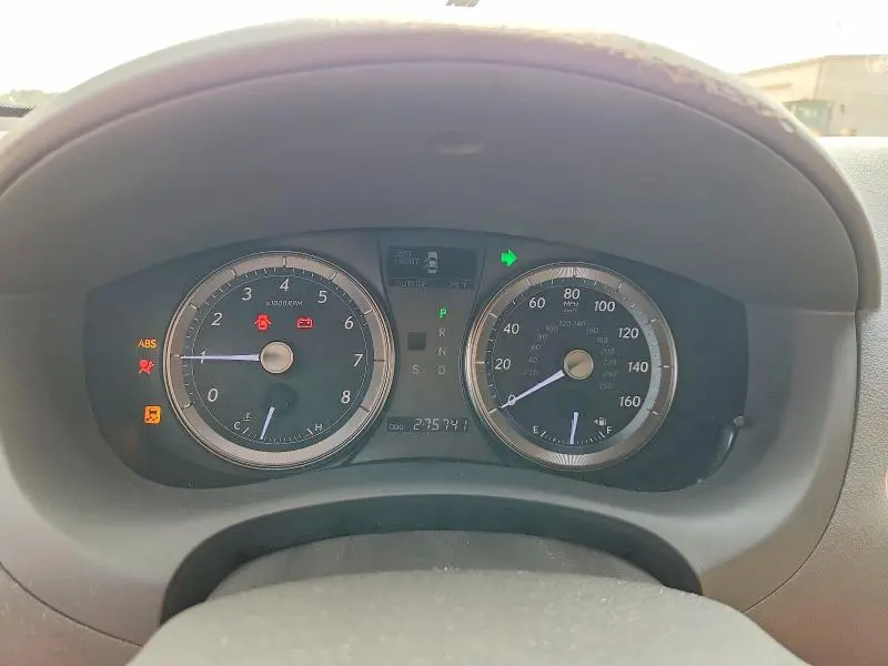 2011 LEXUS ES 350  