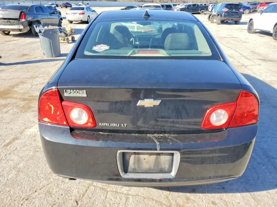 2012 CHEVROLET MALIBU 1LT  