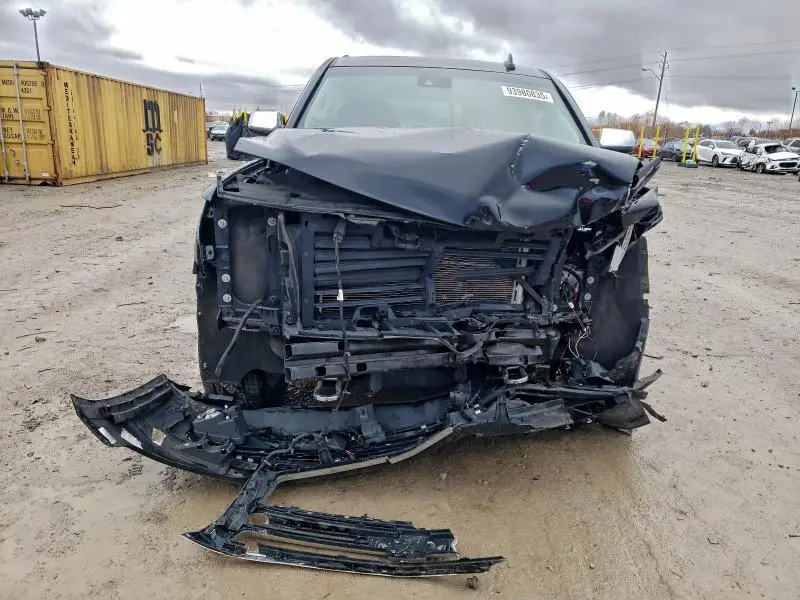 2017 CHEVROLET TAHOE K1500 PREMIER  