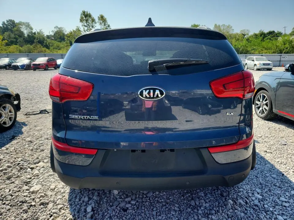 2014 KIA SPORTAGE EX  
