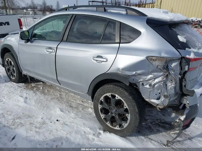 2021 SUBARU CROSSTREK PREMIUM