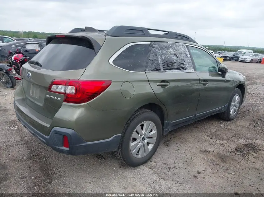 2019 SUBARU OUTBACK 2.5I PREMIUM