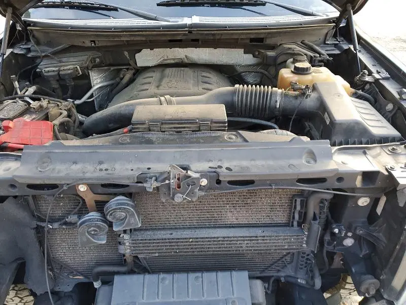 2013 FORD F150 SUPER CAB  