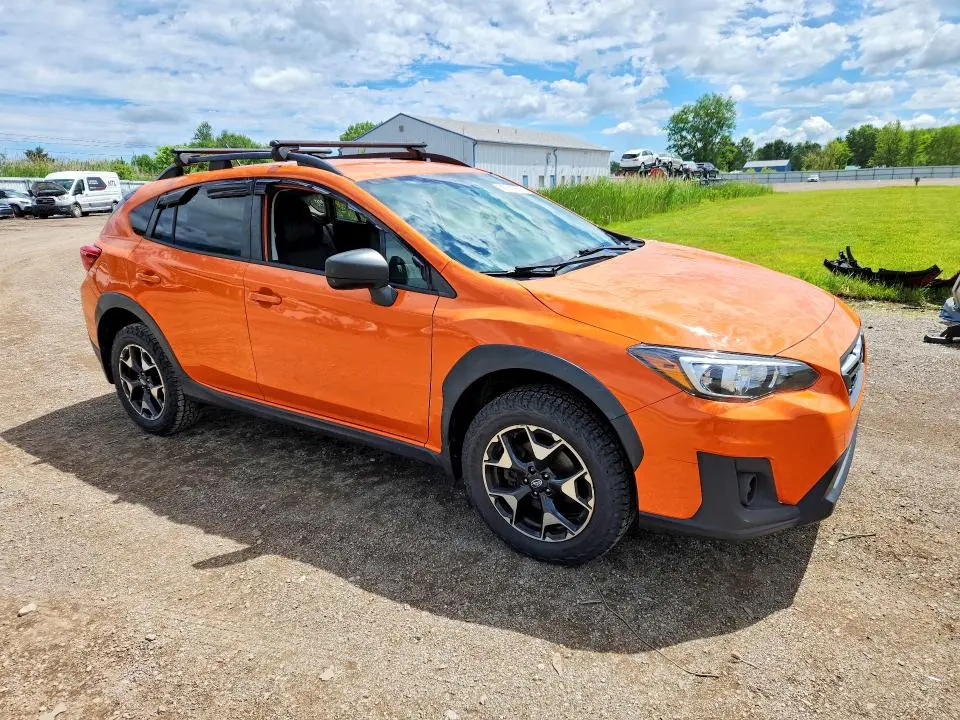 2019 SUBARU CROSSTREK   