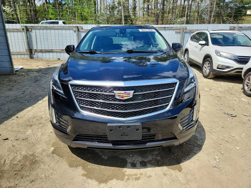 2018 CADILLAC XT5 PREMIUM LUXURY  