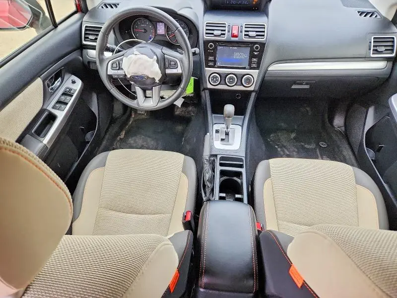 2016 SUBARU CROSSTREK PREMIUM  