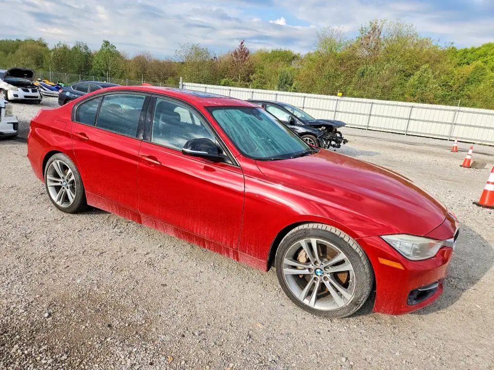 2013 BMW 335 I  