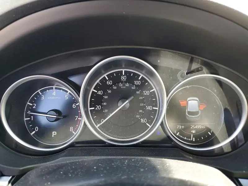 2024 MAZDA CX-5 SELECT  