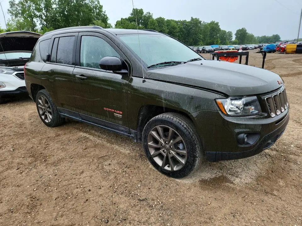 2017 JEEP COMPASS SPORT  