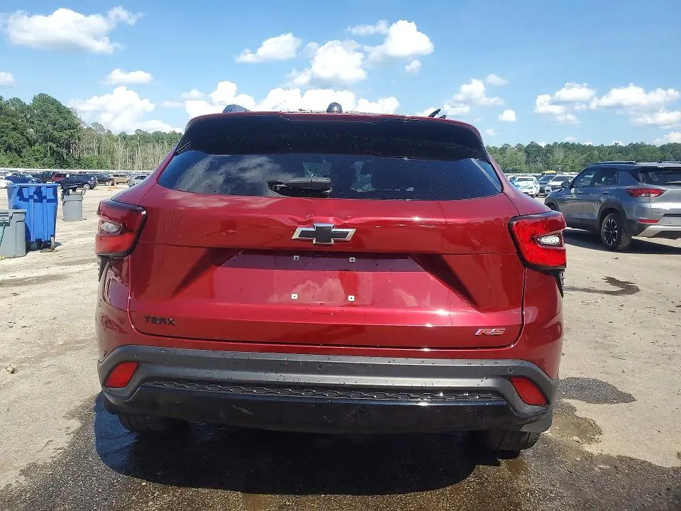 2024 CHEVROLET TRAX 2RS  