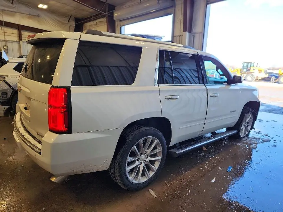 2019 CHEVROLET TAHOE K1500 PREMIER  