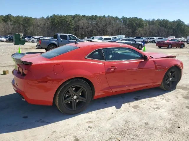 2011 CHEVROLET CAMARO LS  