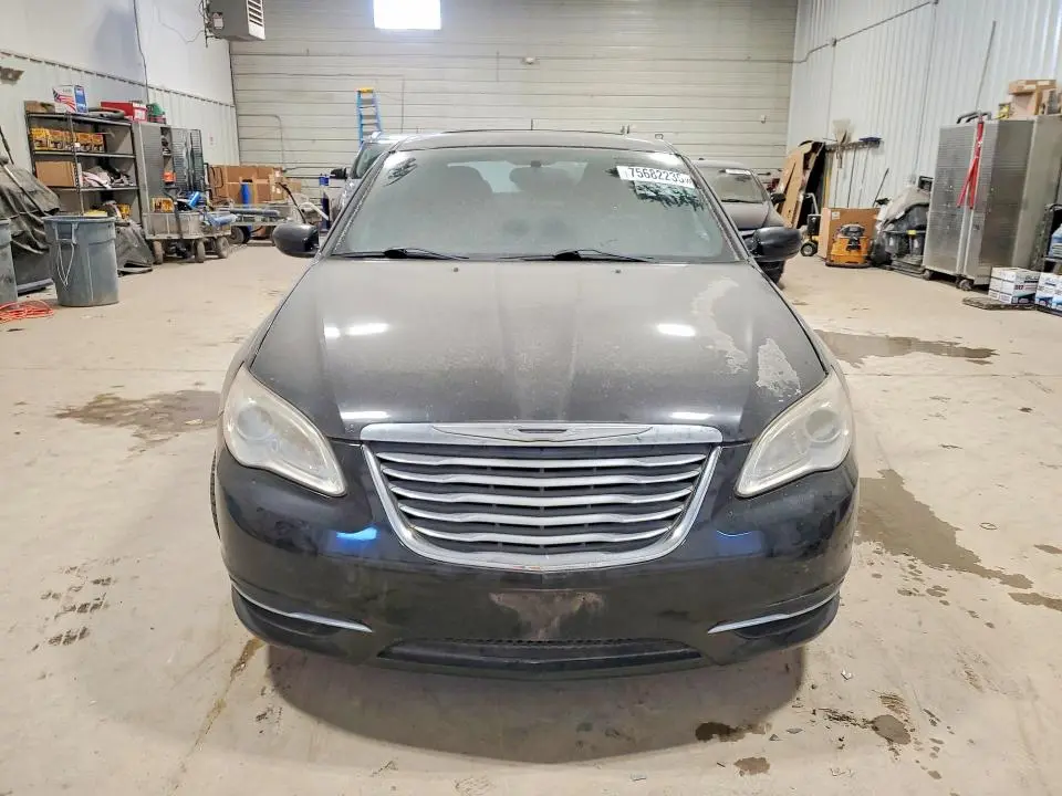 2011 CHRYSLER 200 TOURING  
