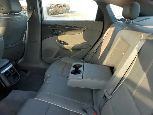 2015 CHEVROLET IMPALA LTZ  