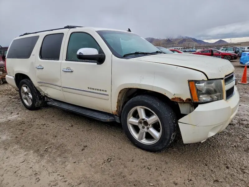2012 CHEVROLET SUBURBAN C1500 LTZ  
