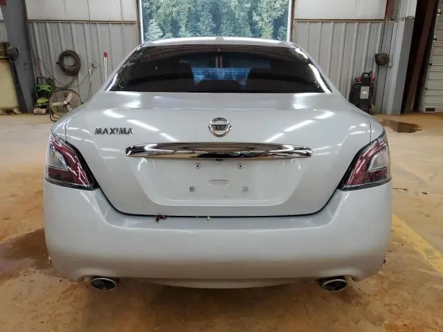 2012 NISSAN MAXIMA S  