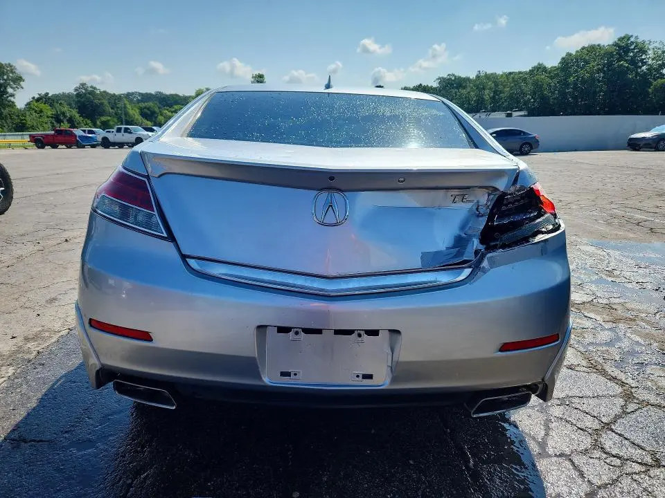 2013 ACURA TL TECH  