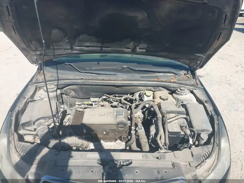 2014 CHEVROLET CRUZE 1LT AUTO