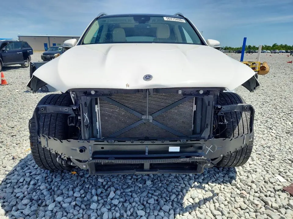 2022 MERCEDES-BENZ GLE 350  