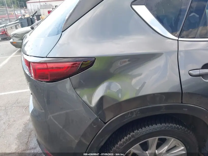 2019 MAZDA CX-5 GRAND TOURING
