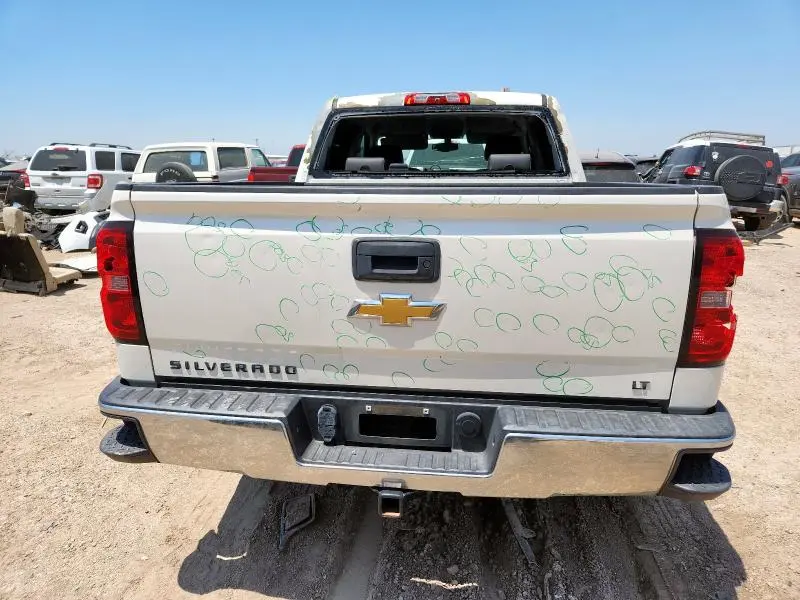 2014 CHEVROLET SILVERADO C1500 LT  