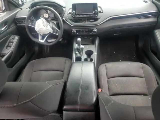 2021 NISSAN ALTIMA S  