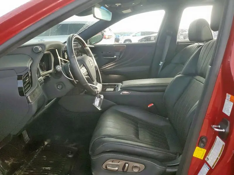 2023 LEXUS LS 500 BASE  