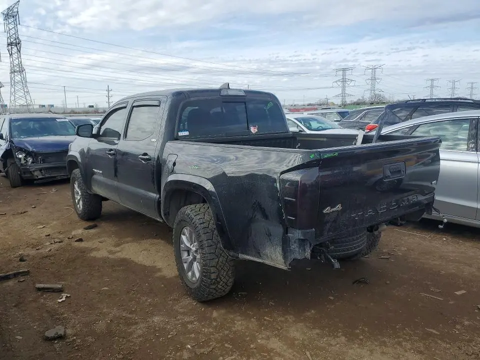 2019 TOYOTA TACOMA SR5 V6  