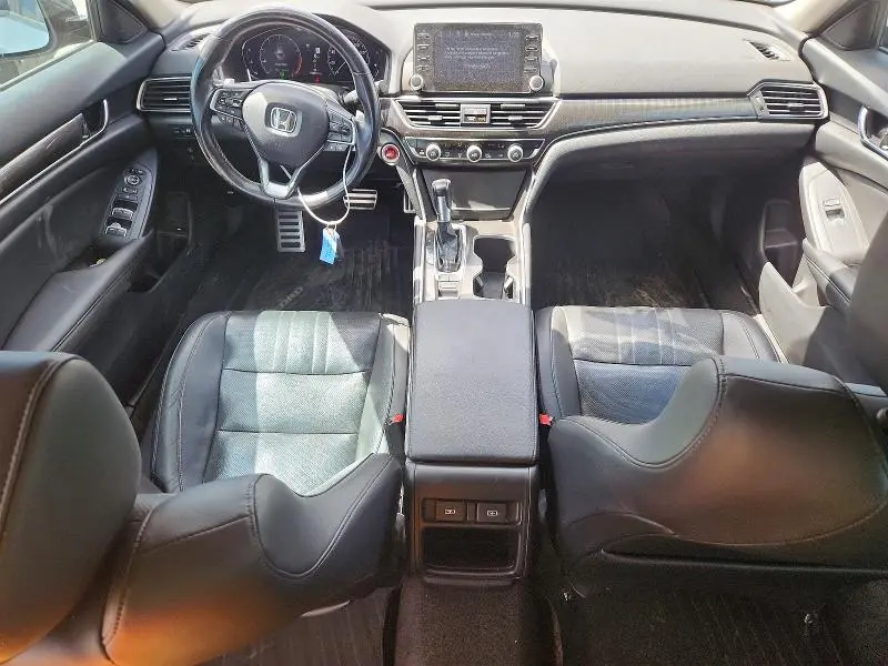 2022 HONDA ACCORD SPORT SE  