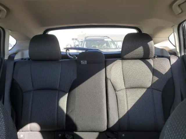 2020 SUBARU CROSSTREK   