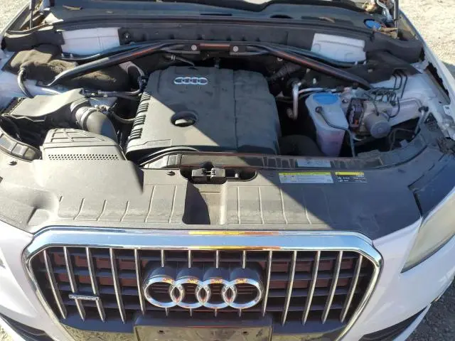2014 AUDI Q5 PREMIUM PLUS