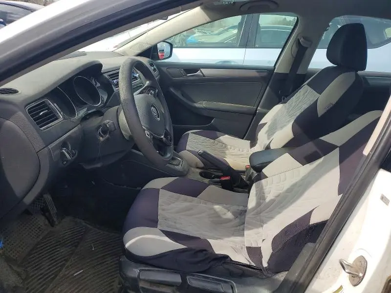 2015 VOLKSWAGEN JETTA TDI  